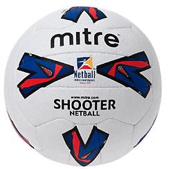 Mitre Shooter Netball